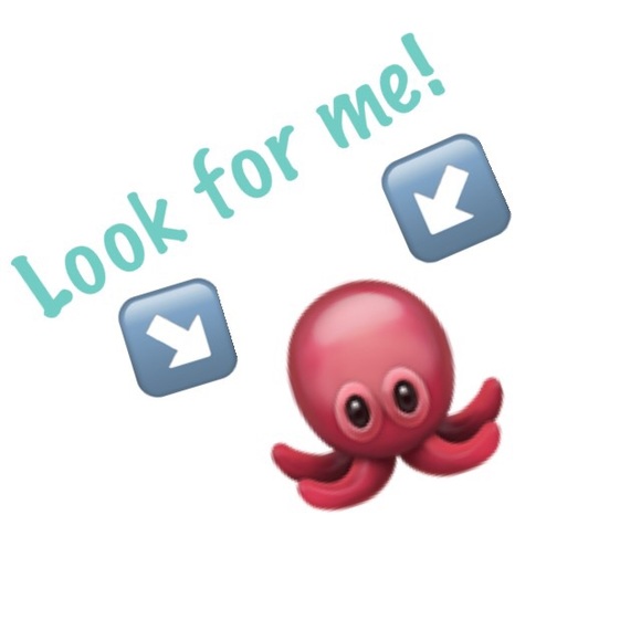 🐙🐙 4/$12 🐙🐙 NEW INVENTORY - Picture 4 of 5